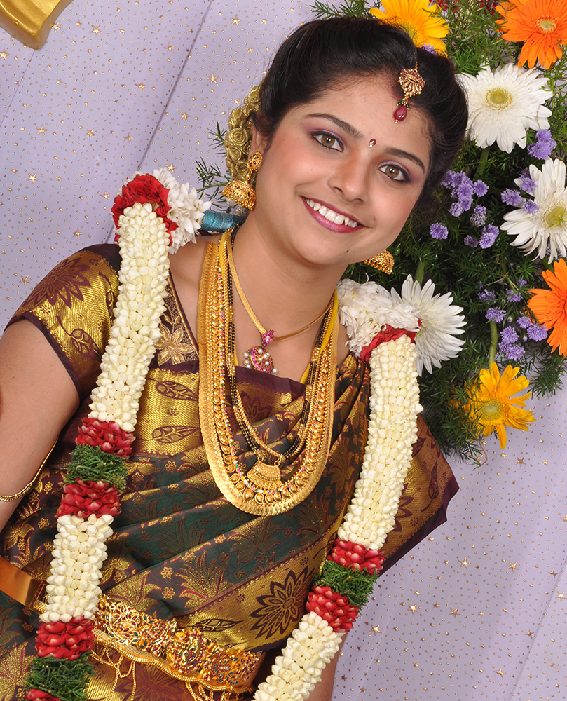 Sri Sahajjho Silks Pvt. Ltd | South Indian Bridal